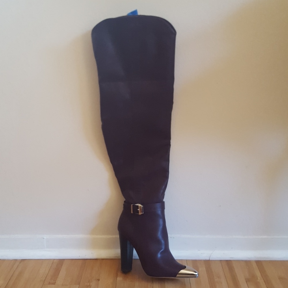 Knee High Boots (In time for Winter)
